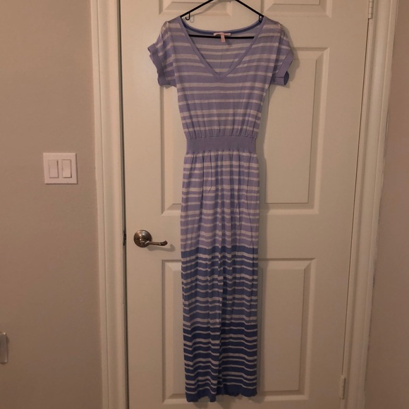 Victoria's Secret Dresses & Skirts - Victoria’s Secret Blue Ombré Maxi Dress